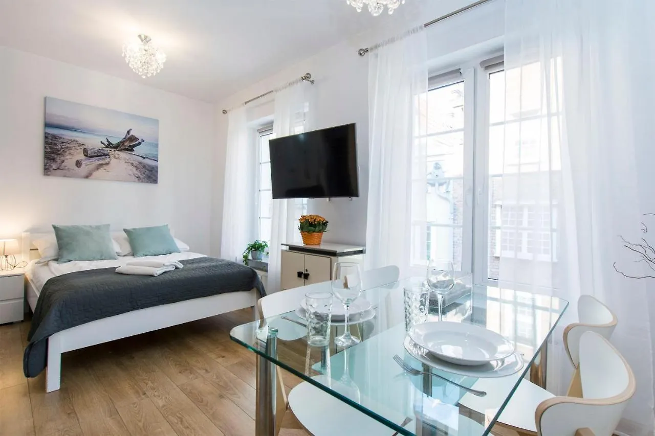 Apartament Old Town Dlugi Targ Gdańsk
