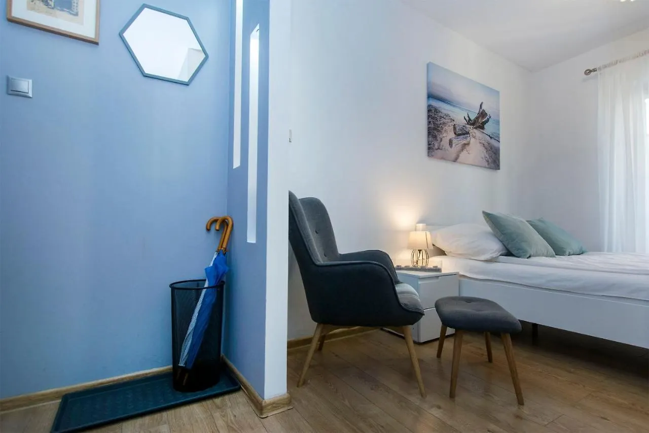 Apartament Old Town Dlugi Targ Gdańsk Polska
