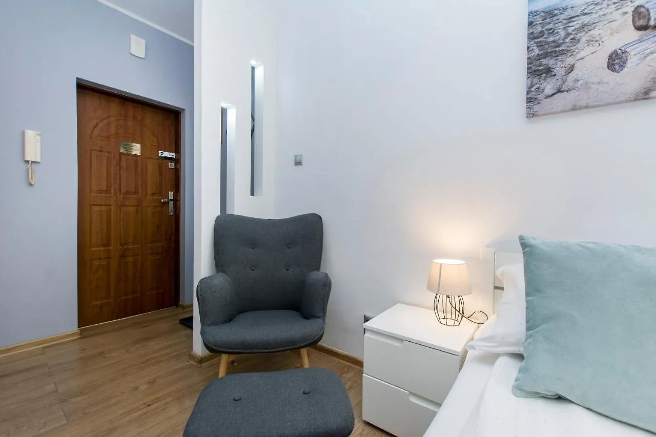 Apartament Old Town Dlugi Targ Gdańsk 0*,