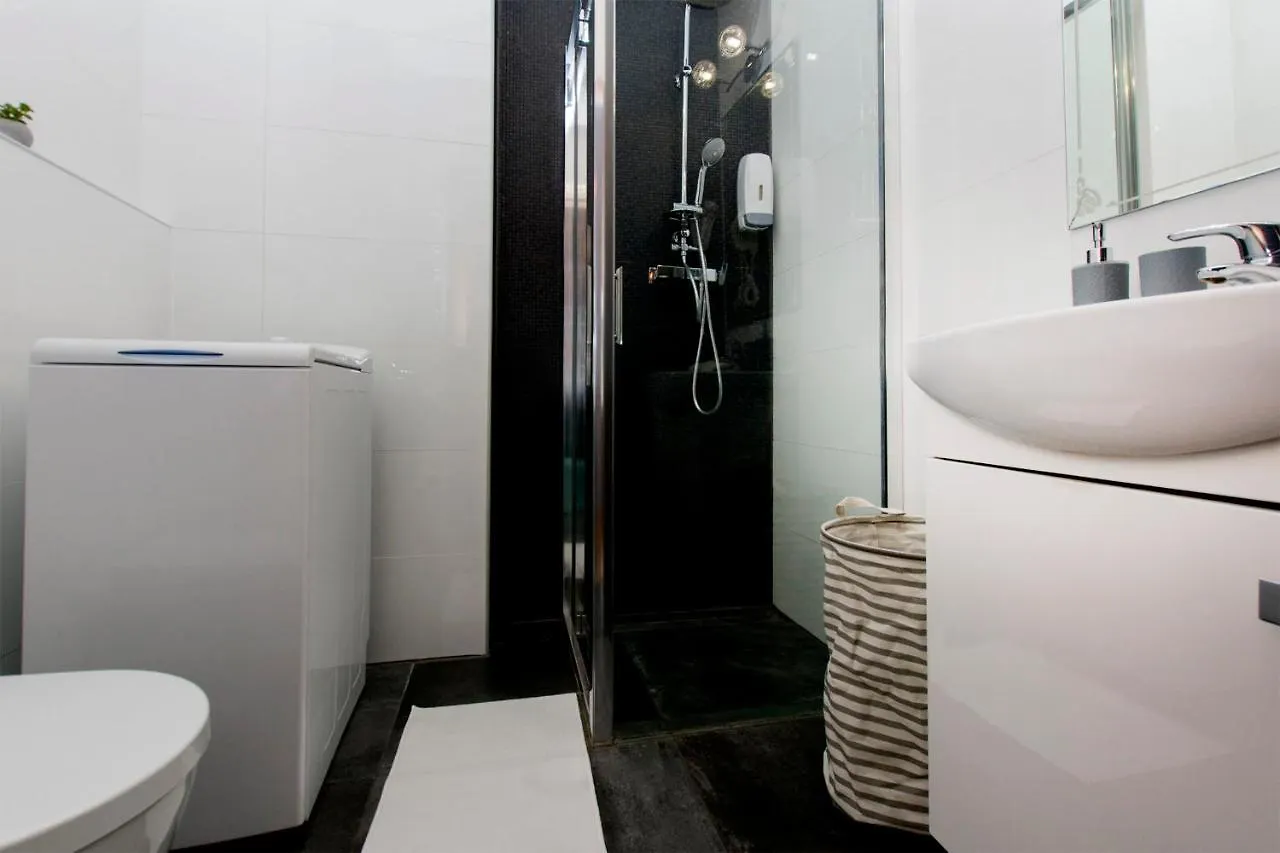 Apartament Old Town Dlugi Targ Gdańsk Polska