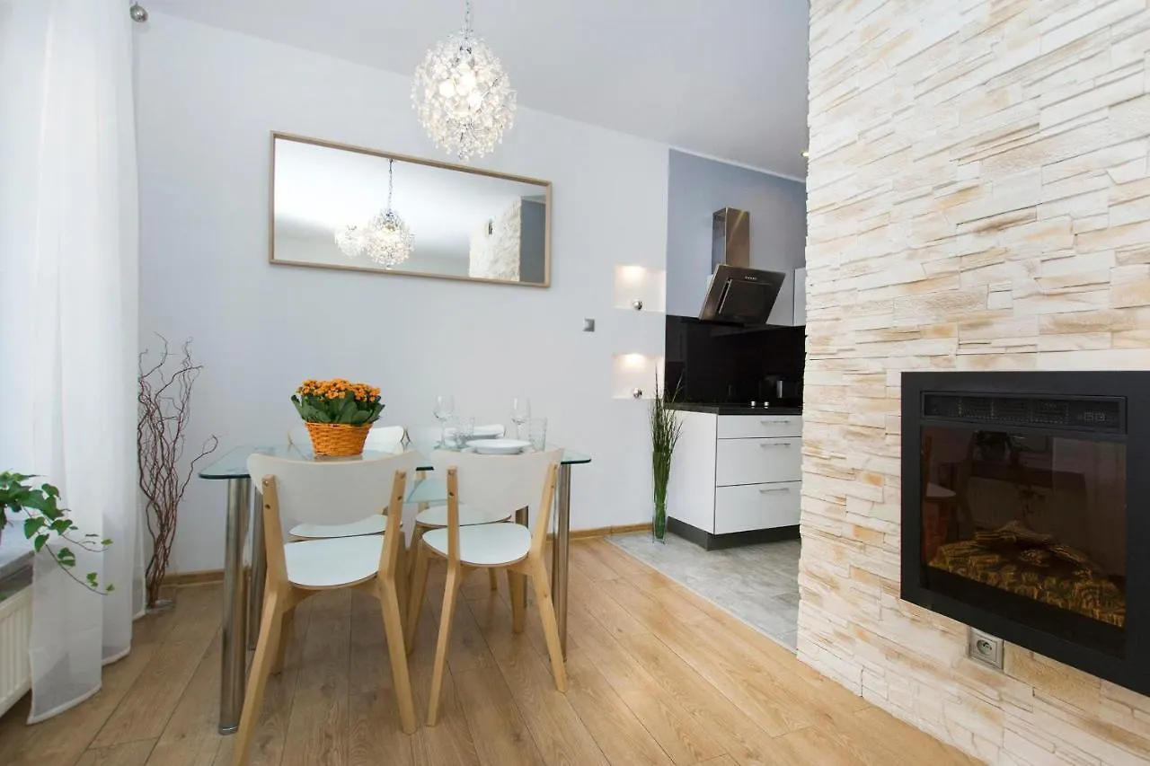 Apartament Old Town Dlugi Targ Gdańsk