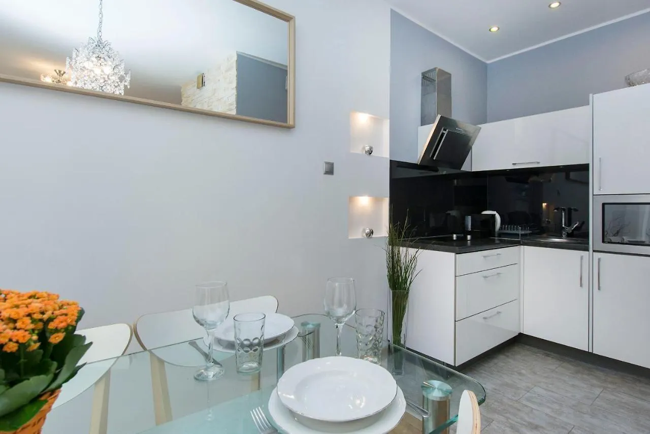 Apartament Old Town Dlugi Targ Gdańsk
