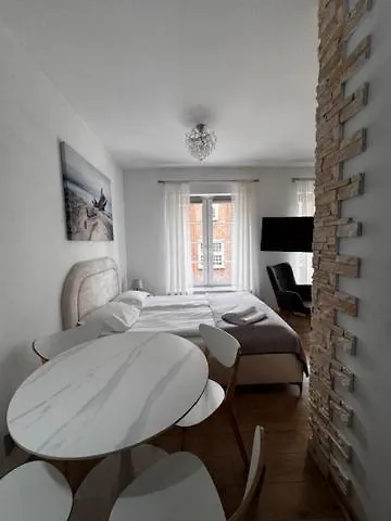Apartament Old Town Dlugi Targ Gdańsk