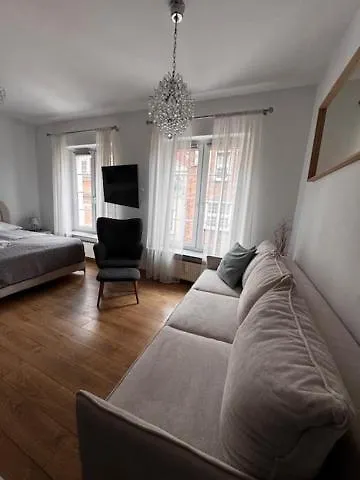 Apartament Old Town Dlugi Targ Gdańsk