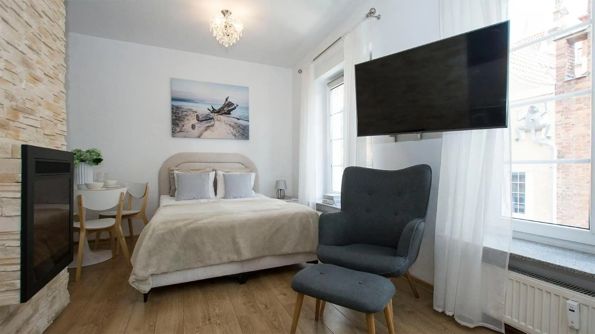 Apartament Old Town Dlugi Targ Gdańsk
