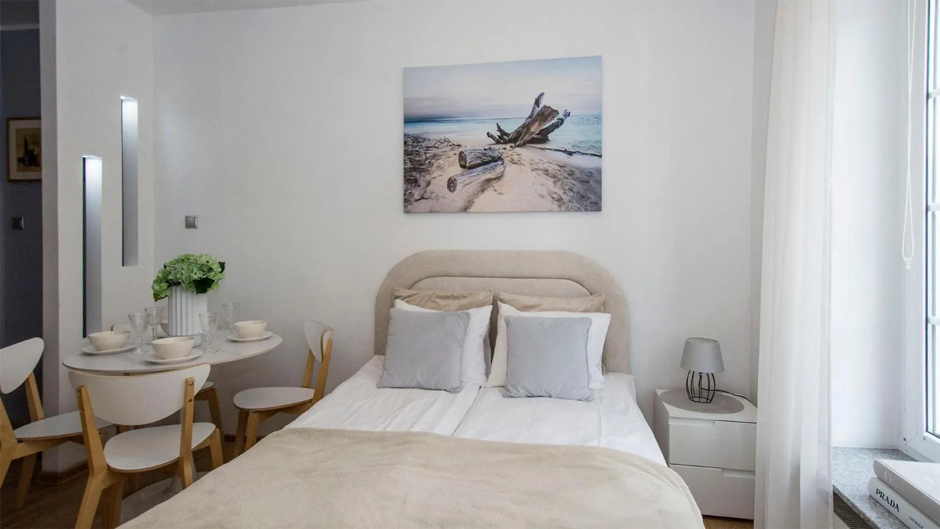 Apartament Old Town Dlugi Targ Gdańsk