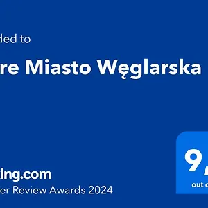 Stare Weglarska Apartament